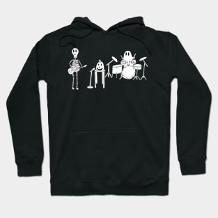 Spooky Band Hoodie